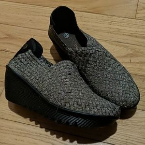 Bernie mev gem wedge